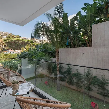 Uptown Ii By An Island Apartamento Funchal (Madeira)