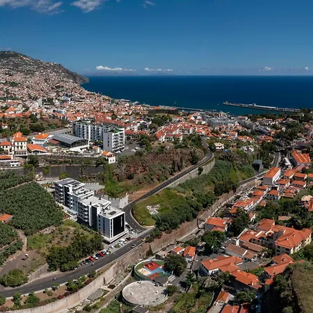 Daire Uptown Ii By An Island Funchal