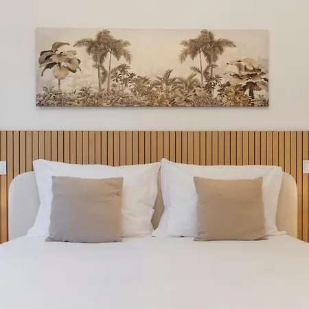 Uptown Ii By An Island