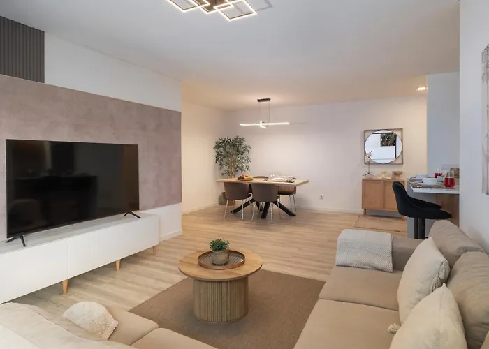 דירה Uptown Ii By An Island