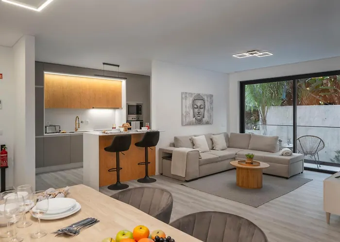 דירה Uptown Ii By An Island *