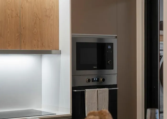 דירה Uptown Ii By An Island פונשל