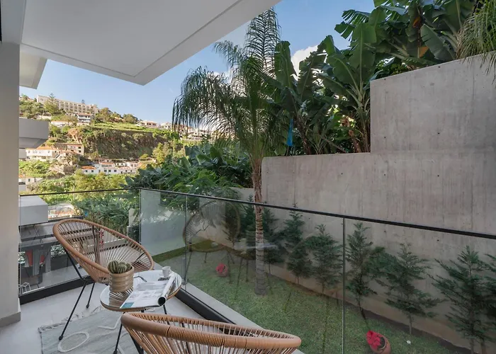 Uptown Ii By An Island Daire Funchal