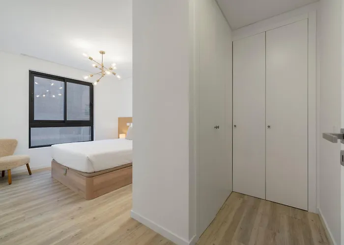 Daire Uptown Ii By An Island *