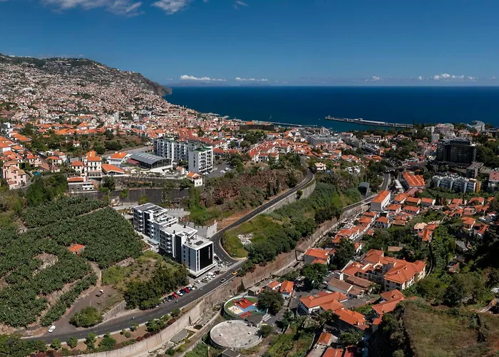 Daire Uptown Ii By An Island Funchal