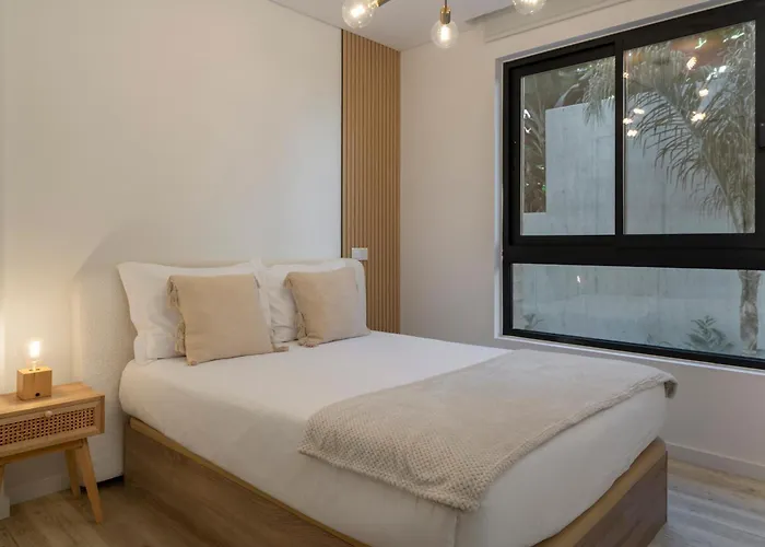 דירה Uptown Ii By An Island *