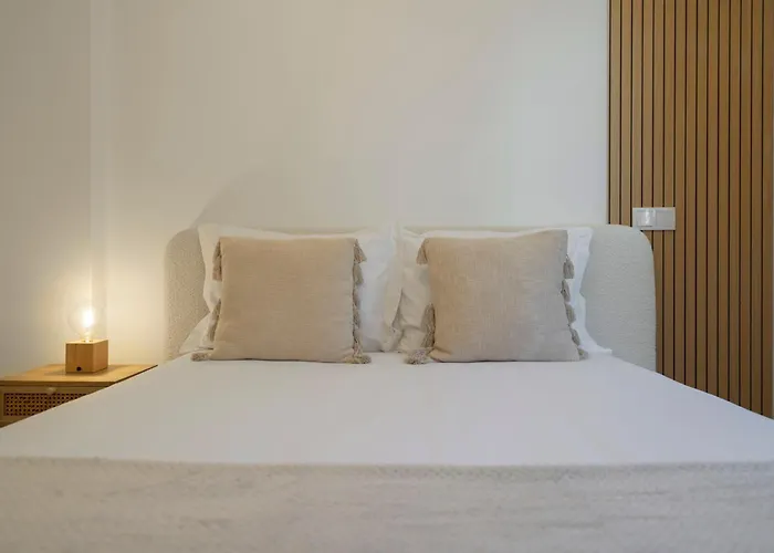 דירה Uptown Ii By An Island פונשל