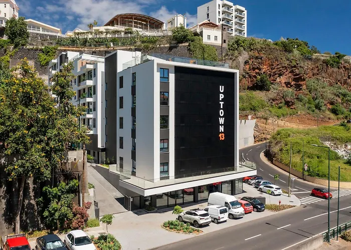 דירה Uptown Ii By An Island