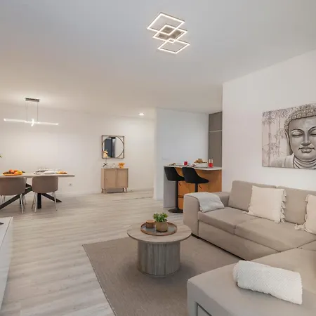 Apartment Uptown Ii By An Island Funchal (Madeira)