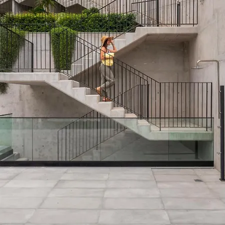 Uptown Ii By An Island Appartamento