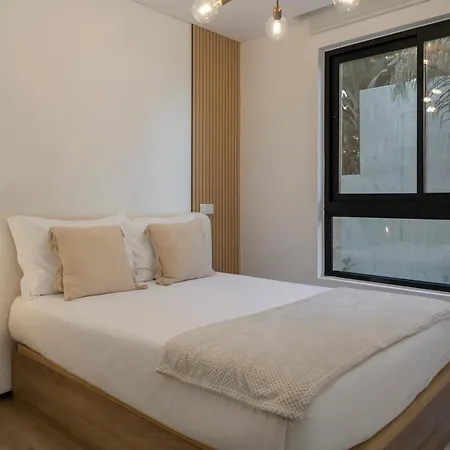 Apartment Uptown Ii By An Island *